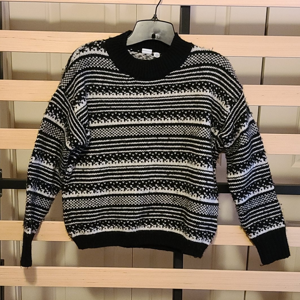 Winter sweater